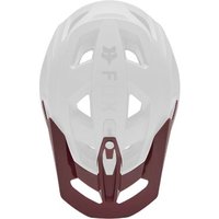 Tredz Limited Fox Clothing Speedframe Solid Replacement MTB Helmet Visor | Extra 7% off for BC Members, Price match & 365 Day returns