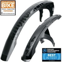 Tredz Limited SKS Mudrocker Front & Rear Mudguard Set | Extra 7% off for BC Members, Price match & 365 Day returns