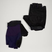 Loop Mitts Short Finger Cycling Gloves Gel Padding