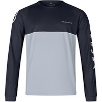 Tredz Limited Endura SingleTrack Core Printed Long Sleeve Enduro/DH MTB Cycling Tech Tee | Extra 7% off for BC Members, Price match & 365 Day returns