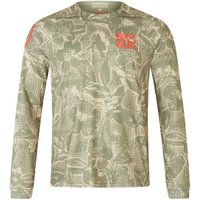 Tredz Limited Endura Grid Floral Ltd Long Sleeve Tee | Extra 7% off for BC Members, Price match & 365 Day returns