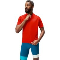 Tredz Limited Endura Loop Short Sleeve Zipped Jersey | Extra 7% off for BC Members, Price match & 365 Day returns