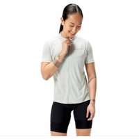 Endura Loop Womens Short Sleeve Zipped Cycling Jersey