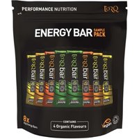 Torq Organic Bar Sample Pack - Pouch of 8