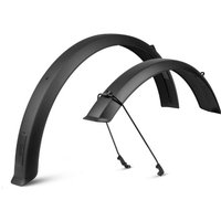 Tredz Limited Cube Acid SIC 2.0 Mudguard Set | Extra 7% off for BC Members, Price match & 365 Day returns