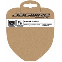 Tredz Limited Jagwire Basic MTB & Road Brake Cable Galv Shimano | Extra 7% off for BC Members, Price match & 365 Day returns
