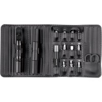 Tredz Limited TOPEAK Topeak Ratchet N Roll Elite Compact Roll-Up Multi Tool Set | Extra 7% off for BC Members, Price match & 365 Day returns