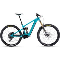 Tredz Limited Yeti 160E C2 Factory 29
