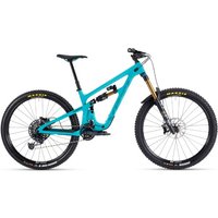 Tredz Limited Yeti SB160 C2 Factory 29