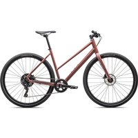 Tredz Limited Specialized Sirrus X 2.0 Step Thru | Extra 7% off for BC Members, Price match & 365 Day returns