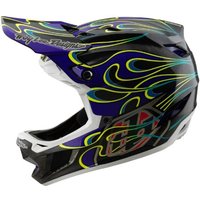 Tredz Limited Troy Lee Designs D4 Carbon Mips Full Face MTB Mountain Bike Helmet | Extra 7% off for BC Members, Price match & 365 Day returns