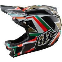Tredz Limited Troy Lee Designs D4 Carbon Mips Full Face MTB Mountain Bike Helmet | Extra 7% off for BC Members, Price match & 365 Day returns