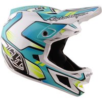 Tredz Limited Troy Lee Designs D4 Composite Mips Full Face MTB Cycling Helmet | Extra 7% off for BC Members, Price match & 365 Day returns