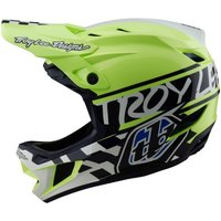 Tredz Limited Troy Lee Designs D4 Polyacrylite Mips Full Face MTB Cycling Helmet | Extra 7% off for BC Members, Price match & 365 Day returns