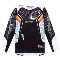 Tredz Limited Troy Lee Designs Sprint Ultra Long Sleeve MTB Cycling Jersey | Extra 7% off for BC Members, Price match & 365 Day returns