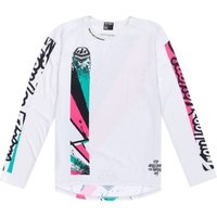 Tredz Limited Troy Lee Designs Sprint Long Sleeve MTB Mountain Bike Jersey | Extra 7% off for BC Members, Price match & 365 Day returns