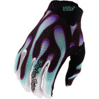 Tredz Limited Troy Lee Designs Air Youth Long Finger MTB Cycling Gloves | Extra 7% off for BC Members, Price match & 365 Day returns