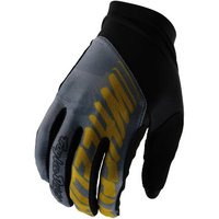 Tredz Limited Troy Lee Designs Flowline Long Finger MTB Cycling Gloves | Extra 7% off for BC Members, Price match & 365 Day returns