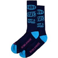 Tredz Limited Troy Lee Designs Mens Performance MTB Cycling Socks | Extra 7% off for BC Members, Price match & 365 Day returns