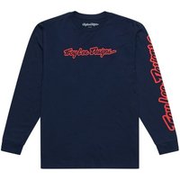 Tredz Limited Troy Lee Designs Long Sleeve Tee | Extra 7% off for BC Members, Price match & 365 Day returns