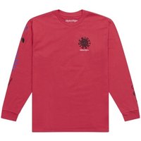 Tredz Limited Troy Lee Designs Long Sleeve Tee | Extra 7% off for BC Members, Price match & 365 Day returns