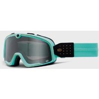 Tredz Limited 100% Barstow MTB Goggles Smoke Lens | Extra 7% off for BC Members, Price match & 365 Day returns
