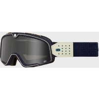 100% Barstow MTB Goggles Smoke Lens