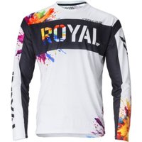 Tredz Limited Royal Apex Long Sleeve Jersey Limited Edition | Extra 7% off for BC Members, Price match & 365 Day returns