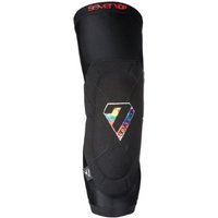Tredz Limited 7Protection Sam Hill MTB Mountain Bike Knee Guards Splatter Limited Edition | Extra 7% off for BC Members, Price match & 365 Day returns