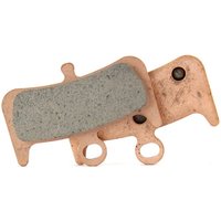 Tredz Limited Hayes Dominion A4 Brake Pads - Sintered | Extra 7% off for BC Members, Price match & 365 Day returns