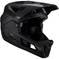 Tredz Limited Leatt Enduro 4.0 Full Face MTB Cycling Helmet | Extra 7% off for BC Members, Price match & 365 Day returns