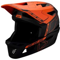 Tredz Limited Leatt Gravity 6.0 Carbon Full Face MTB Cycling Helmet | Extra 7% off for BC Members, Price match & 365 Day returns