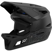 Tredz Limited Leatt Gravity 6.0 Carbon Full Face MTB Cycling Helmet | Extra 7% off for BC Members, Price match & 365 Day returns