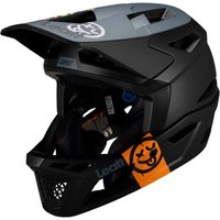 Tredz Limited Leatt Gravity 4.0 Full Face MTB Cycling Helmet | Extra 7% off for BC Members, Price match & 365 Day returns