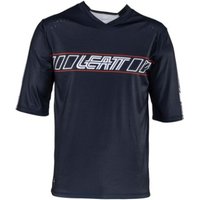 Tredz Limited Leatt MTB Enduro 3.0 3/4 Sleeve Cycling Jersey | Extra 7% off for BC Members, Price match & 365 Day returns