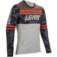 Tredz Limited Leatt MTB Gravity 4.0 Long Sleeve Cycling Jersey | Extra 7% off for BC Members, Price match & 365 Day returns