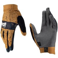 Tredz Limited Leatt GripR MTB 1.0 Long Finger Cycling Gloves | Extra 7% off for BC Members, Price match & 365 Day returns