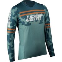 Tredz Limited Leatt MTB Gravity 4.0 Womens Long Sleeve Cycling Jersey | Extra 7% off for BC Members, Price match & 365 Day returns