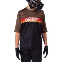 Tredz Limited Leatt MTB Enduro 3.0 Junior 3/4 Sleeve Cycling Jersey | Extra 7% off for BC Members, Price match & 365 Day returns