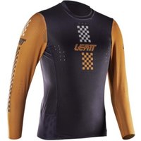 Tredz Limited Leatt MTB Gravity 4.0 Junior Long Sleeve Cycling Jersey | Extra 7% off for BC Members, Price match & 365 Day returns