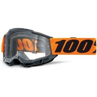 Tredz Limited 100% Accuri 2 OTG MTB Goggles Clear Lens | Extra 7% off for BC Members, Price match & 365 Day returns