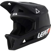 Tredz Limited Leatt Gravity 1.0 Full Face MTB Cycling Helmet | Extra 7% off for BC Members, Price match & 365 Day returns
