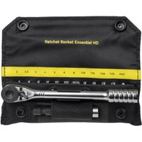 Tredz Limited TOPEAK Topeak Ratchet Rocket Essential Tool Kit | Extra 7% off for BC Members, Price match & 365 Day returns