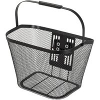 Tredz Limited TOPEAK Topeak Urban Basket Front with Fixer 9 | Extra 7% off for BC Members, Price match & 365 Day returns