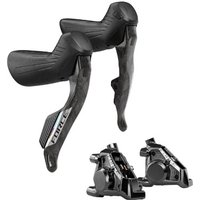 Tredz Limited SRAM Force AXS E1 Shift/Hydraulic Disc Brake Levers Stealthamajig Connected (Rotor Sold Separately) | Extra 7% off for BC Members, Price match & 365 Day returns