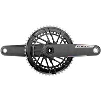 Tredz Limited SRAM Force E1 DUB Crankset Direct Mount (BB not included) | Extra 7% off for BC Members, Price match & 365 Day returns