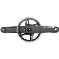 Tredz Limited SRAM Force 1x E1 XPLR DUB Wide Crankset Direct Mount 42T (BB not included) | Extra 7% off for BC Members, Price match & 365 Day returns