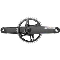 Tredz Limited SRAM Force AXS 1x XPLR DUB Wide Crankset w/Power meter spindle Direct Mount 42T (BB not included) | Extra 7% off for BC Members, Price match & 365 Day returns