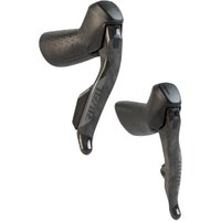 Tredz Limited SRAM Rival AXS E1 Shift/Hydraulic Disc Brake Levers Stealthamajig connected (Rotor sold separately) | Extra 7% off for BC Members, Price match & 365 Day returns