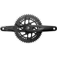 Tredz Limited SRAM Rival AXS E1 DUB Crankset w/Power meter spindle Direct Mount (BB not included) | Extra 7% off for BC Members, Price match & 365 Day returns